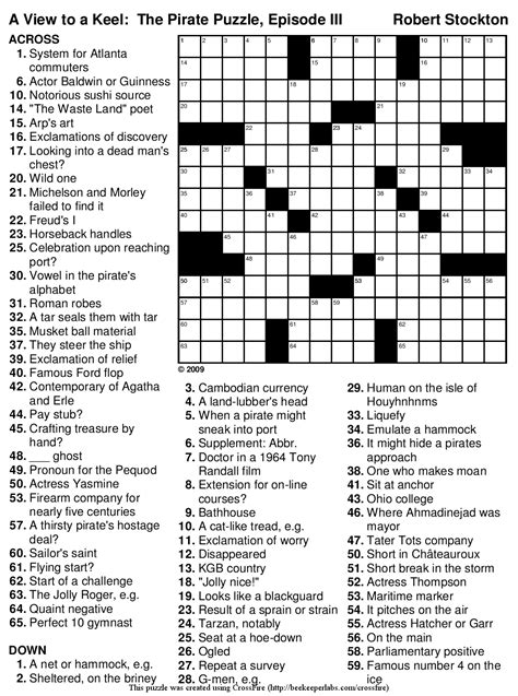 dictionary . com crossword|Sunday Crossword